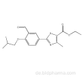 FEBUXOSTAT INTERMEDIATE CAS 161798-03-4